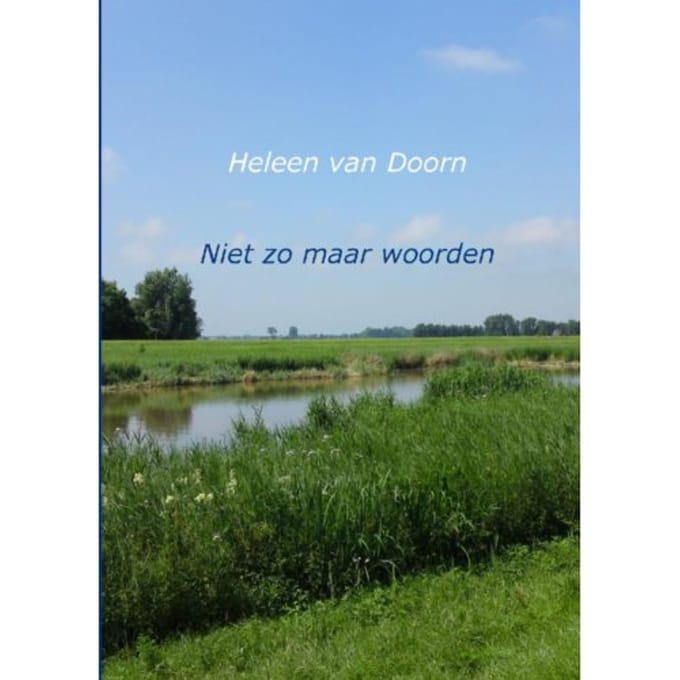 Niet Zo Maar Woorden - H. van Doorn