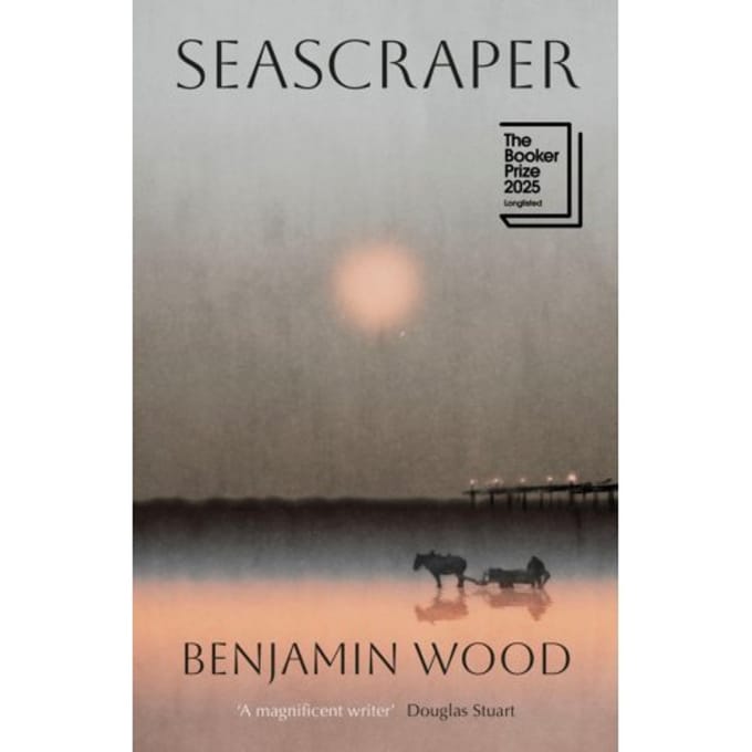 Seascraper - Benjamin Wood