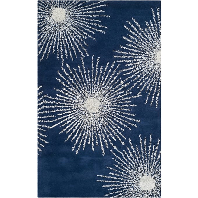 Vloerkleed Kent handgemaakt | Safavieh