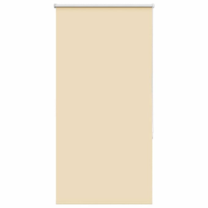 vidaXL - Rolgordijn - verduisterend - 75x150cm - stofbreedte - 70,7 - cm - polyester