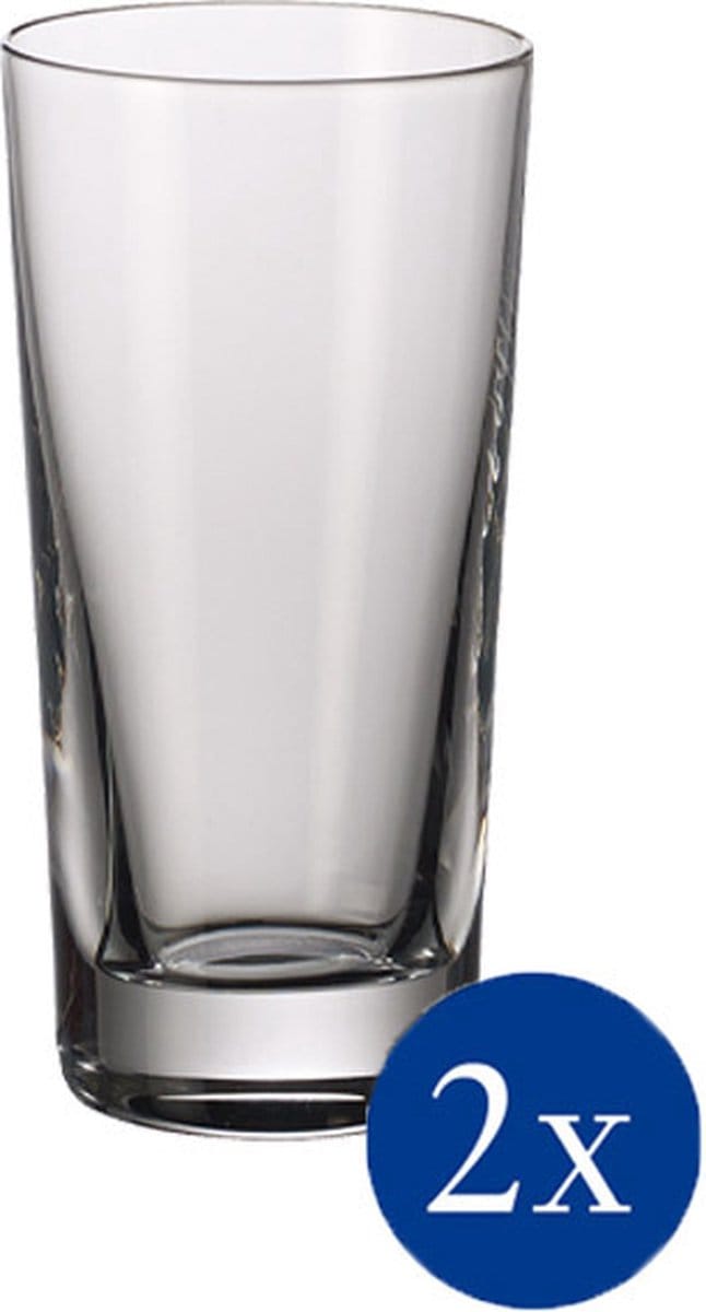 Villeroy & Boch Purismo Bar Shotglas - 2 stuks