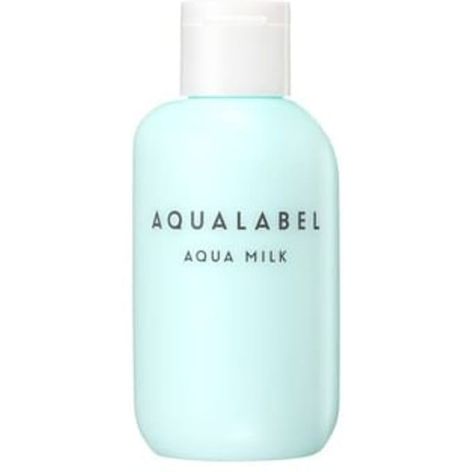 Shiseido - Aqualabel Aqua Milk 145ml
