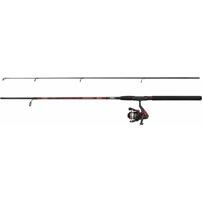 Catch Pro II Spin Roofvis Hengel Combopak Mitchell