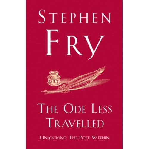 The Ode Less Travelled - Stephen Fry