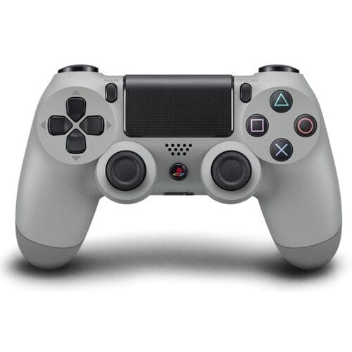 Sony DualShock 4 V1 Wireless Controller Limited Edition-20th Anniversary Edition Grijs (PlayStation 4) Gebruikt