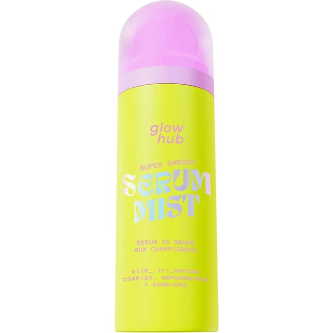Glow Hub Super Shroom Serum Mist 100ml
