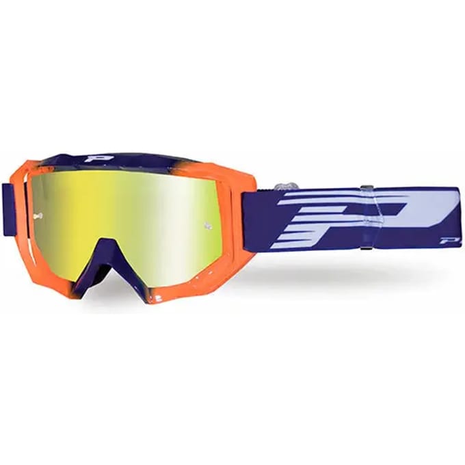 Motorcross Masker Progrip venom mirror two 3200