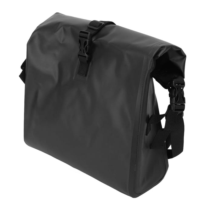 Scooter Opbergtas Waterbestendig Grote Capaciteit Opvouwbare Opening Multifunctioneel Elektrische Scooter black