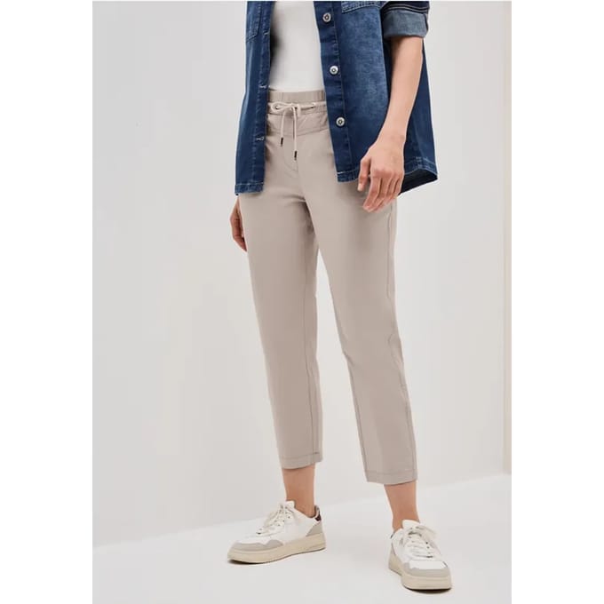 7/8 Papertouch broek