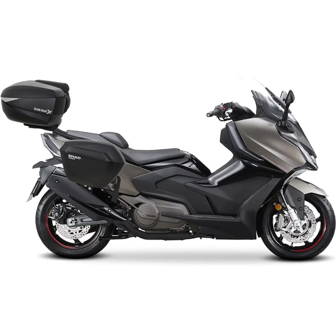 Motorfiets zijkoffersteun Shad 3P System Kymco AK 550 Premium '23