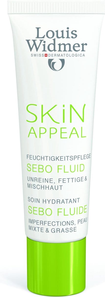 Louis Widmer Skinappeal Sebo Fluid - 30 ml