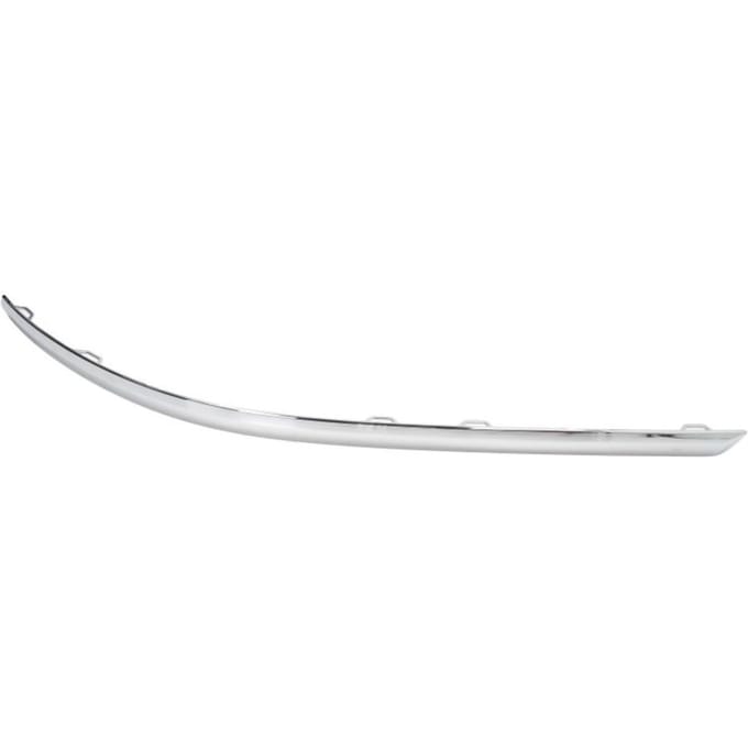 Sierlijst/beschermstrip, bumper BLIC 6502-07-9547973P links