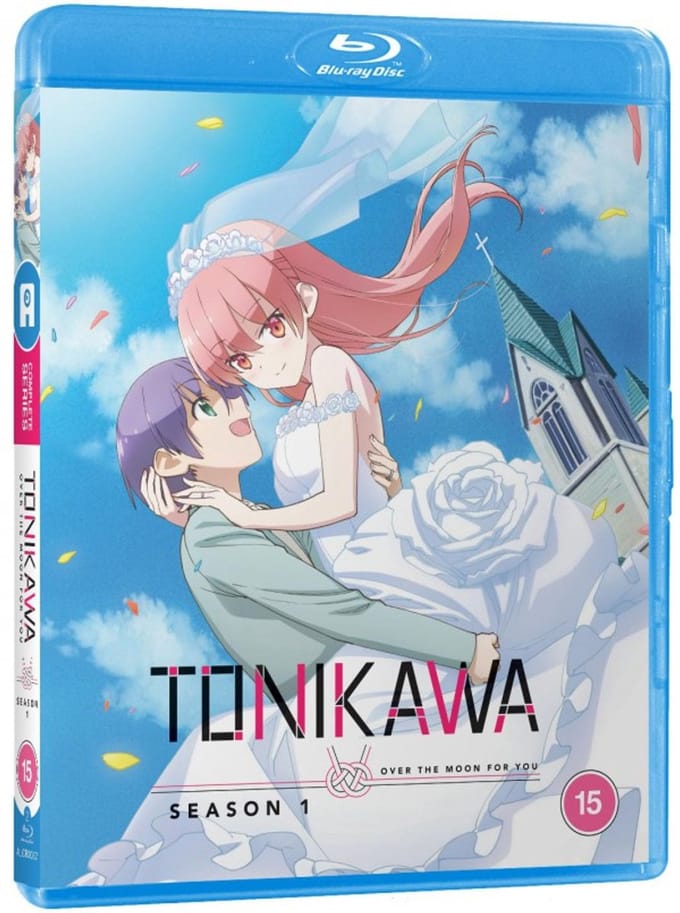 Tonikaku Kawaii [Blu-Ray]