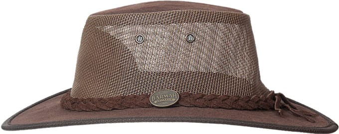 Hatland - Barmah - Foldaway Cooler - Bruin - Maat M - Unisex