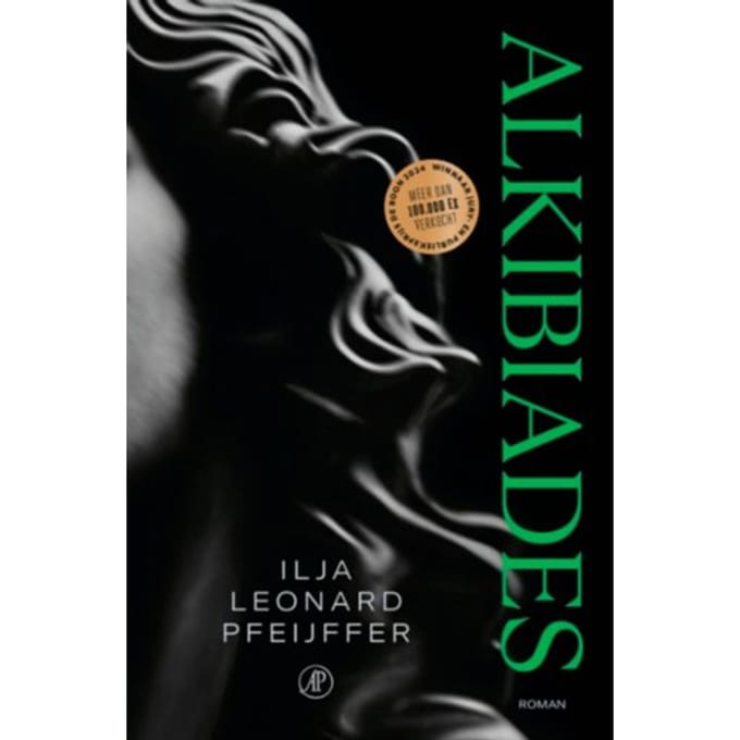 Alkibiades - Ilja Leonard Pfeijffer