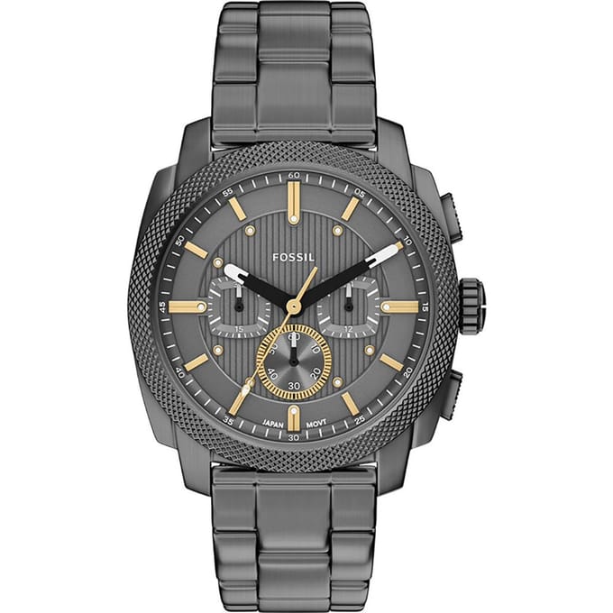 FOSSIL FS6160 Mannen Horloge 44 mm - Grijs