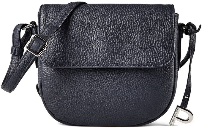 Picard Pure Crossbody tas Leder 19 cm - Dames - ozean