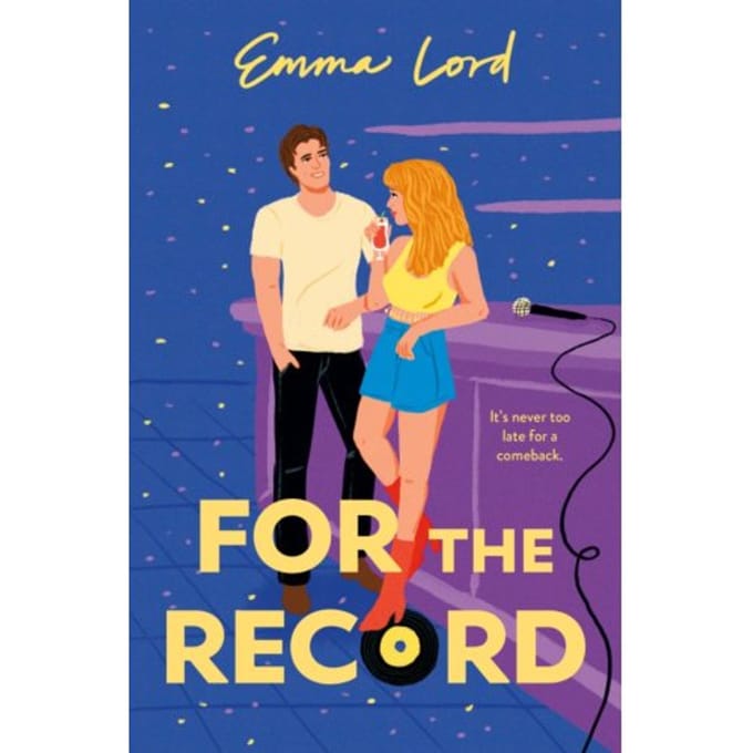 For The Record - Emma Lord