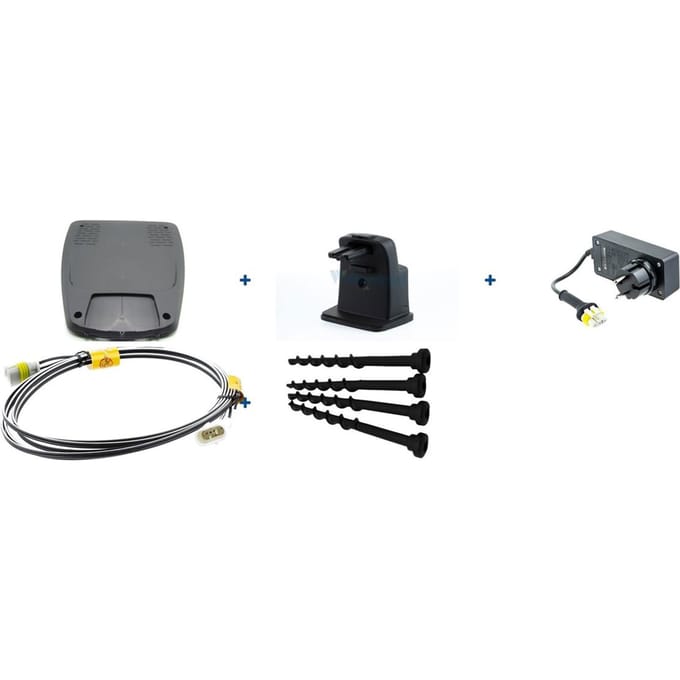 Gardena laadstation compleet sileno