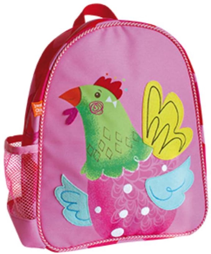 DUSHI RUGZAK CHICK (ROZE)