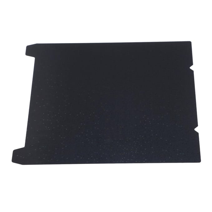 235 X 235mm 3D Printer PEY PEI Bouwplaat Platform met Groef voor Ender 3 S1 S1 Pro V3 V3 Se V3 black