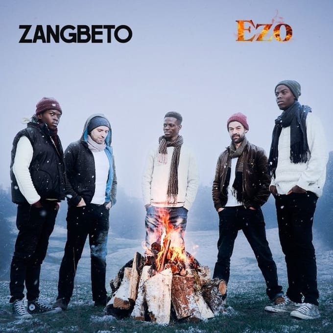 Zangbeto - Ezo (CD)