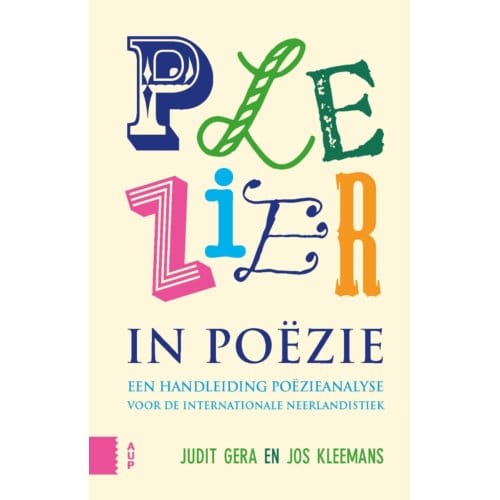 Plezier In Poëzie - Judit Gera