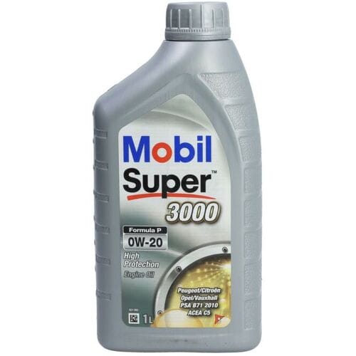 Motorolie MOBIL 157515 Super 3000 Formula P 0W20 1L