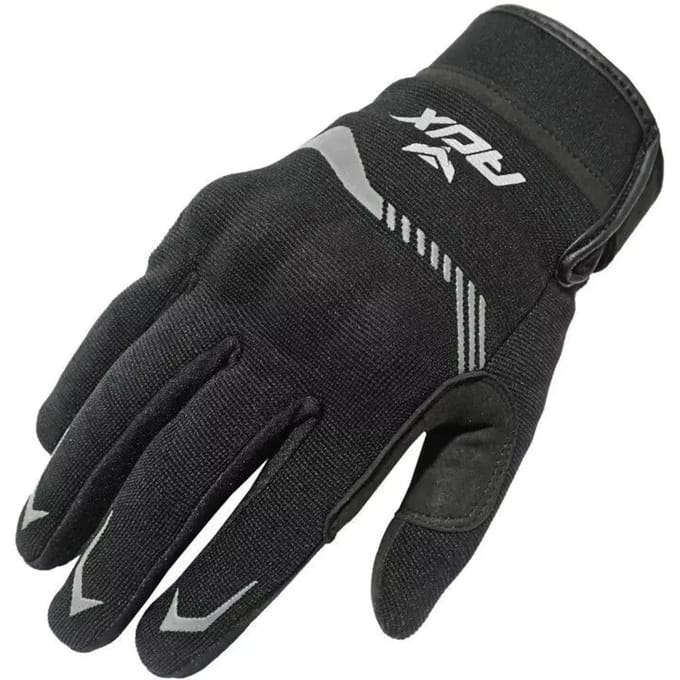 Zomer/winter motorhandschoenen met schelp ADX Vista