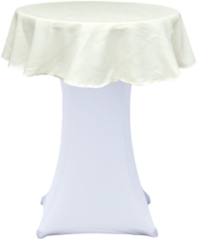 Tafelkleed Ø130cm