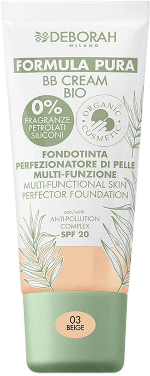 Deborah BB Cream Puro Bio 0 03