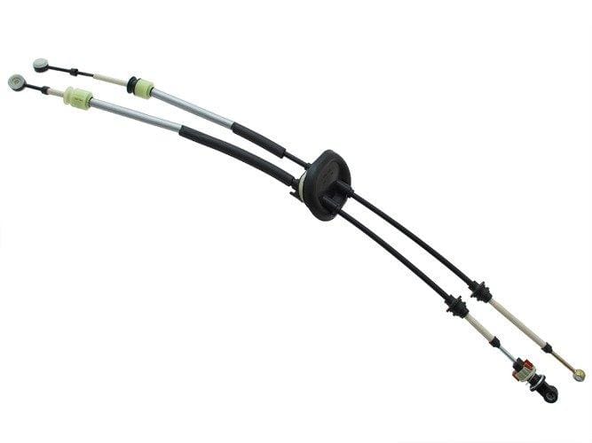 MODECAR - Versnellingskabel Set - Peugeot 307 - 2000-2011 - 2 Stuks