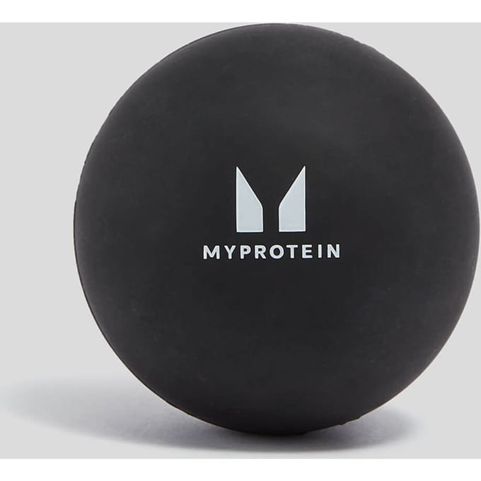 Myprotein massagebal - Zwart