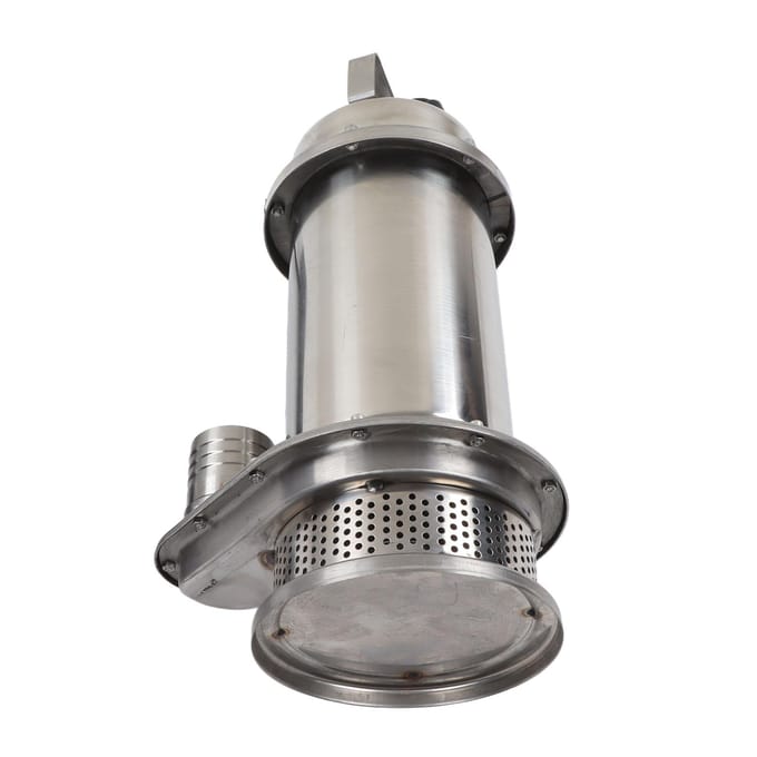 Dompelpomp RVS Huishoudelijk Elektrisch Corrosiebestendig Zeewaterpomp 750W 220V
