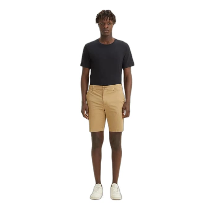 Chino Short Smart Supreme Flex Harvest Gold (85862 0055 - 1238)