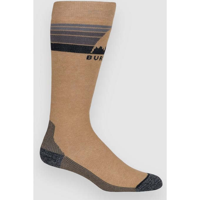 Burton Emblem Midweight Sokken Bruin EU 34-38 Vrouw