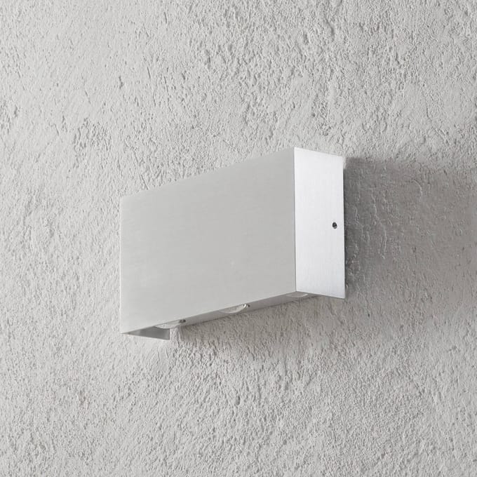 HELL Buitenwandlamp Stream, binnen en buiten