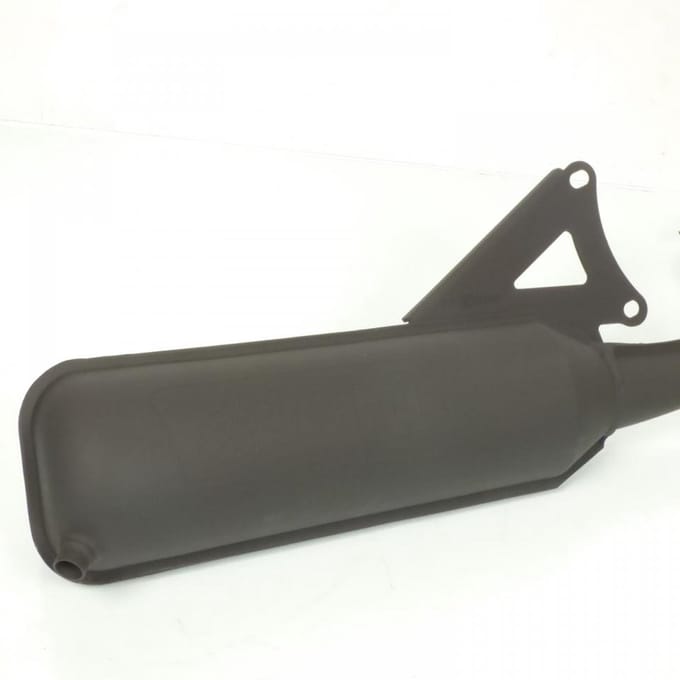 Pot d échappement Polini pour Scooter Yamaha 50 Jog R Neuf