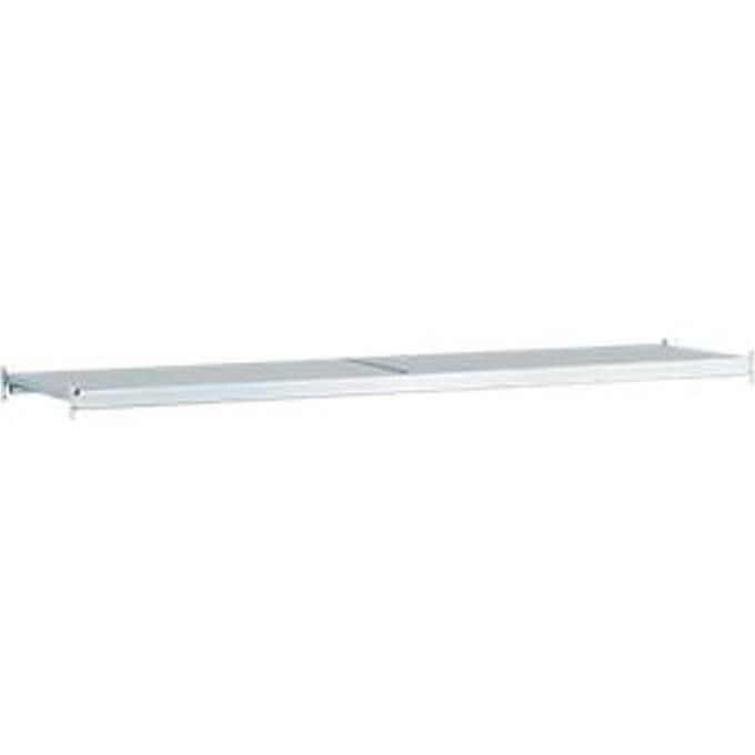 Staalbodem voor breedvakstelling WS 2000, gegalvaniseerd, B 1500 x D 400