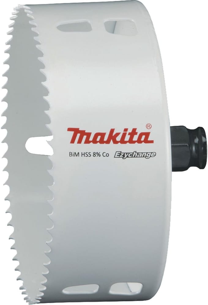 Makita E-04036 Gatzaag 121x44mm hout/metaal