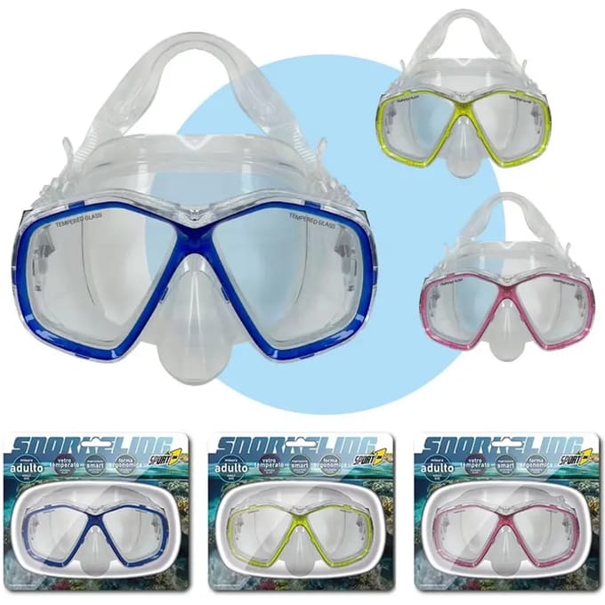 Zwemmasker Sport One