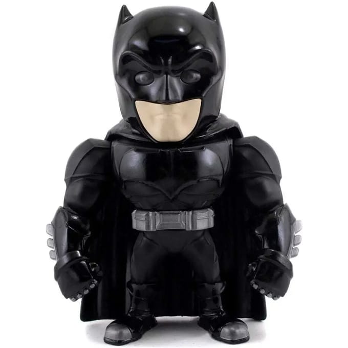 Verzamelaarsbeeldje Jada Toys DC Comics Diecast Batman Amored Try Me
