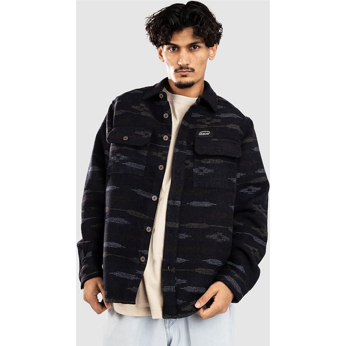 Oxbow R2Nightfall Shirt patroon
