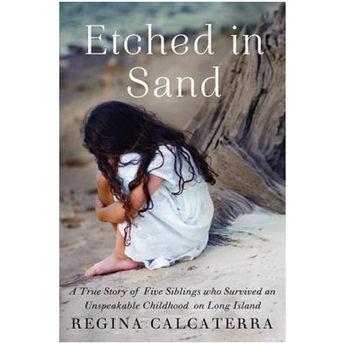 Etched In Sand - Regina Calcaterra