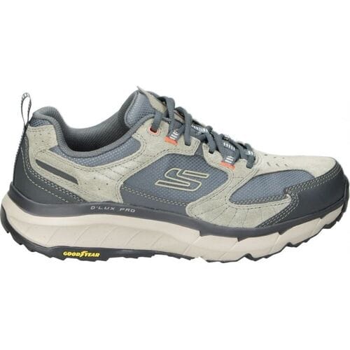 Skechers D´lux Pro Wandelschoenen Grijs EU 40 Man