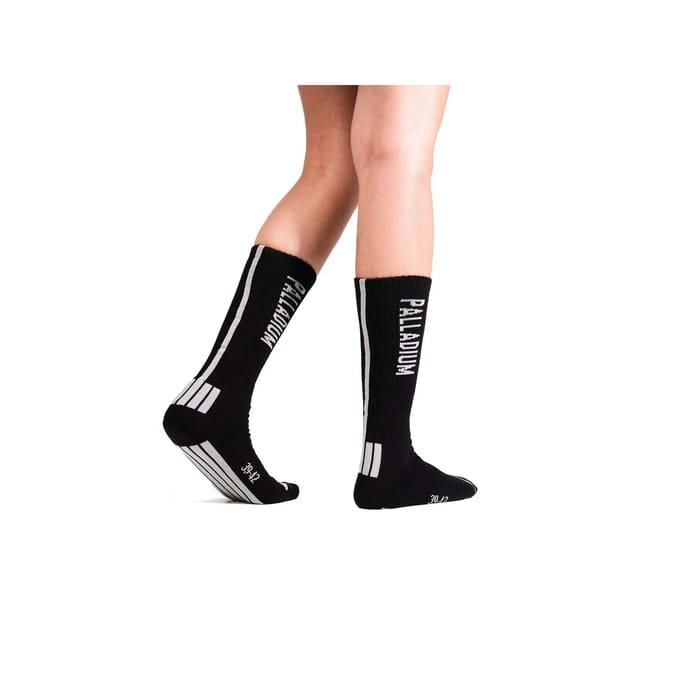 Sokken Palladium Mid HT STR