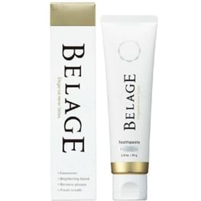 Hollywood - Belage Exosomes Toothpaste 80g