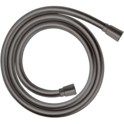 Hansgrohe Isiflex doucheslang 125 cm Brushed Black Chrome