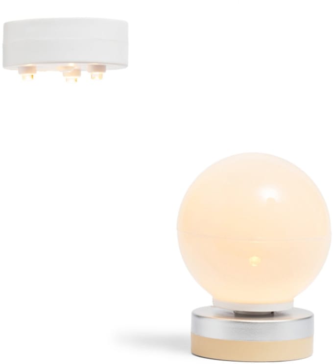 Lundby poppenhuis lampen set - LED verlichting accessoires.