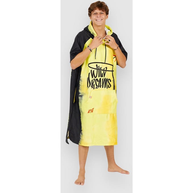 After Pro Model Surf Poncho patroon